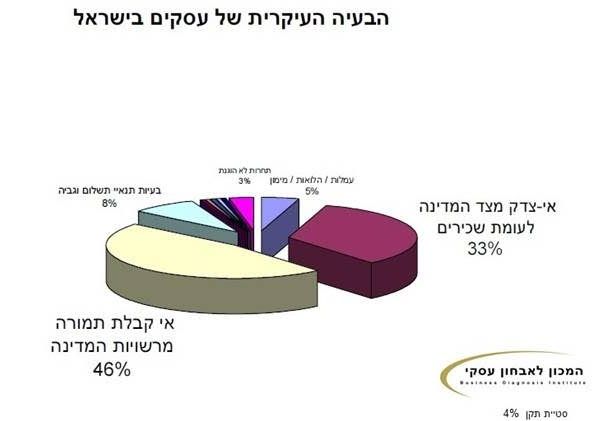 קרדיט: מקור: המכון לאבחון עסקי