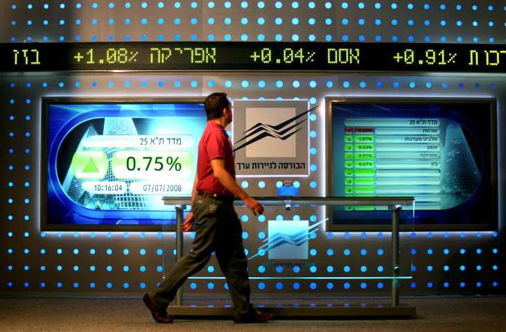 Tel Aviv Stock Exchange