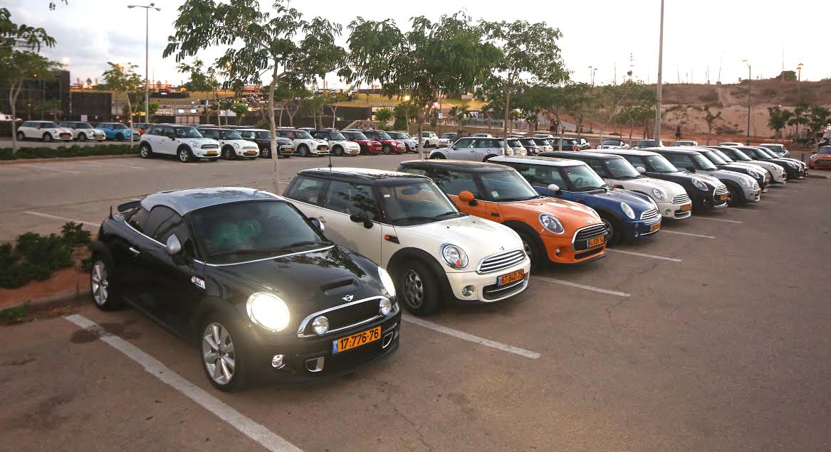 MINI CABRIO SUMMER FESTIVAL