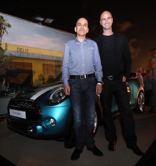MINI CABRIO SUMMER FESTIVAL