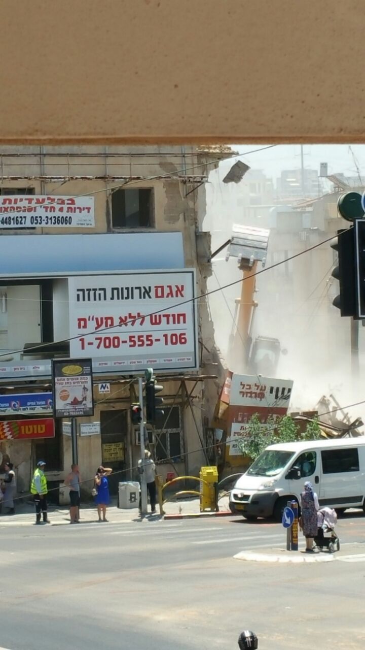 בניין הרוס 3