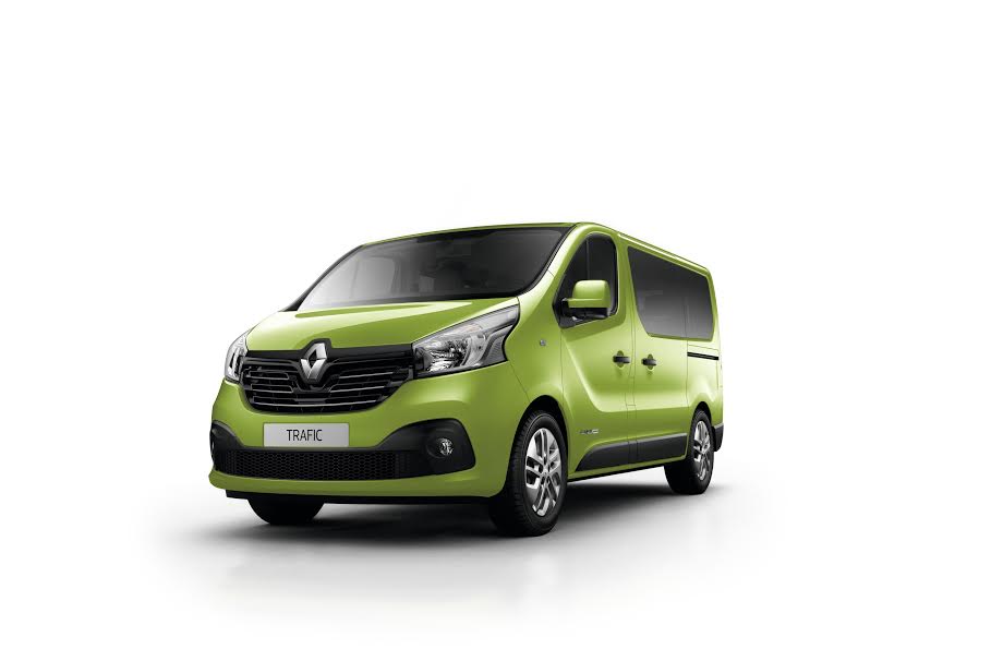 E2 PLUS COMBI VERSION - L1H1 - 17-INCH ALU WHEEL RIMS - STYLE PACK