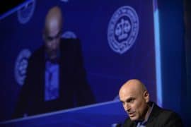 אפי נוה. צילום: תומר ניוברג | פלאש 90