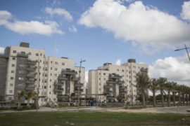 נתיבות. נתי שוחט פלאש 90