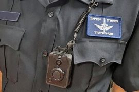 מצלמה, מצלמת גוף